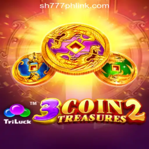 3CoinTreasures2: Dive into the Riches of SH777 Online Casino Philippines