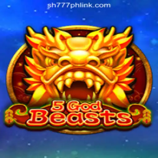 Embark on an Epic Adventure with 5GodBeasts at SH777 Online Casino Philippines