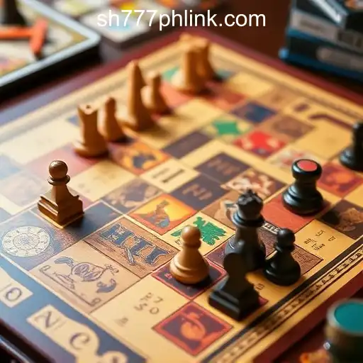 Exploring the Diverse World of Board Games: A Glimpse into the Past and Present