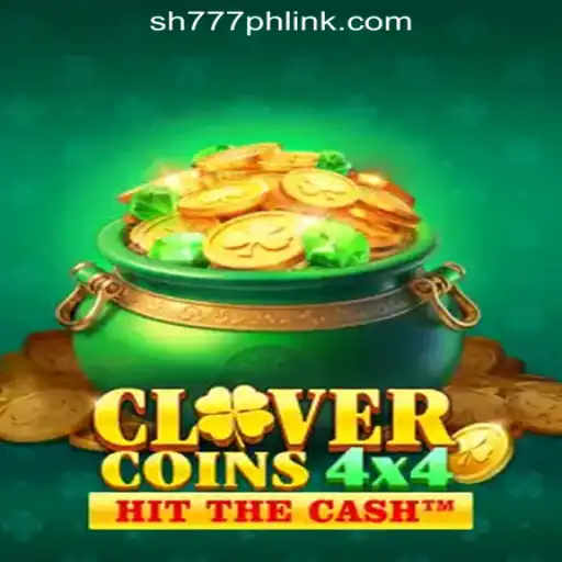 Discover the Exciting World of CloverCoins4x4 at SH777 Online Casino Philippines