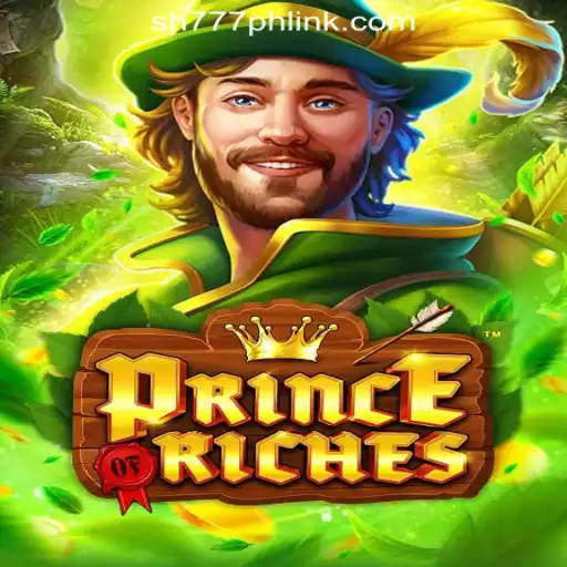PrinceOfRiches: The Ultimate Gaming Experience at SH777 Online Casino Philippines