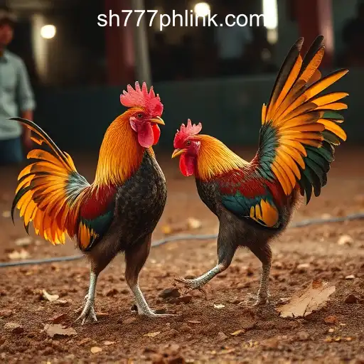 The World of Sabong Games and SH777 Online Casino Philippines